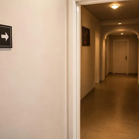 Гостевой дом Corner Park Center Корлу