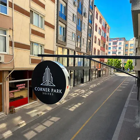 Corner Park Center Πανσιόν