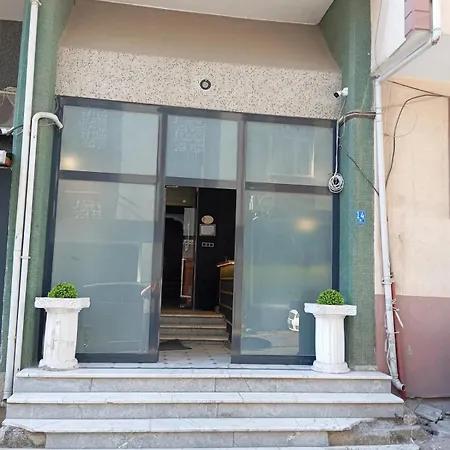 Corner Park Center Гостевой дом