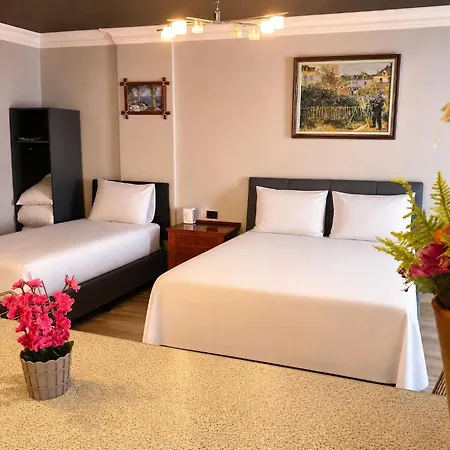 Corner Park Center 3*