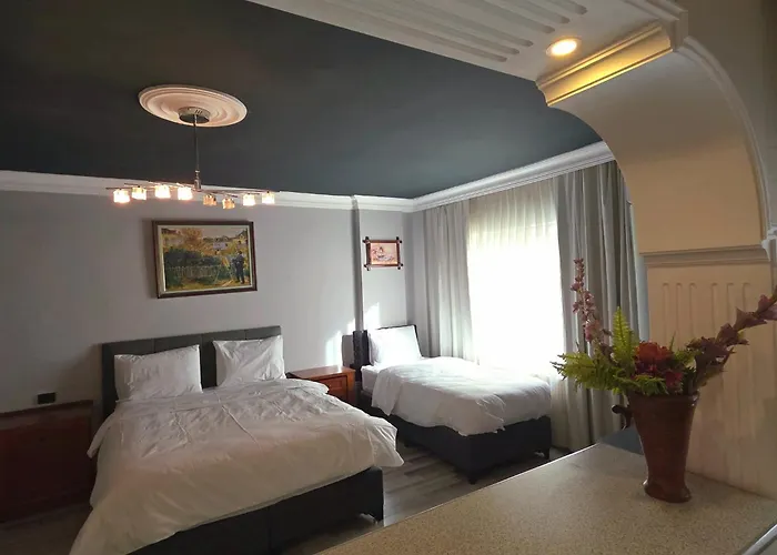 Guest house Corner Park 3*