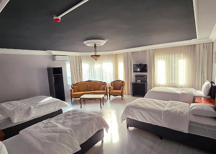 Corner Park Guest house Corlu