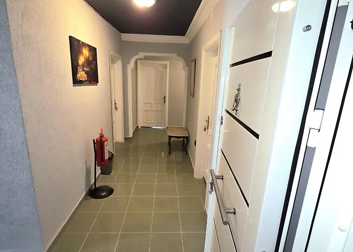 Guest house Corner Park Corlu